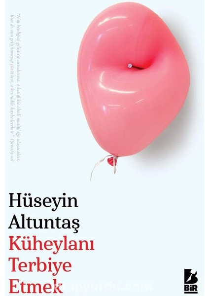 Küheylanı Terbiye Etmek