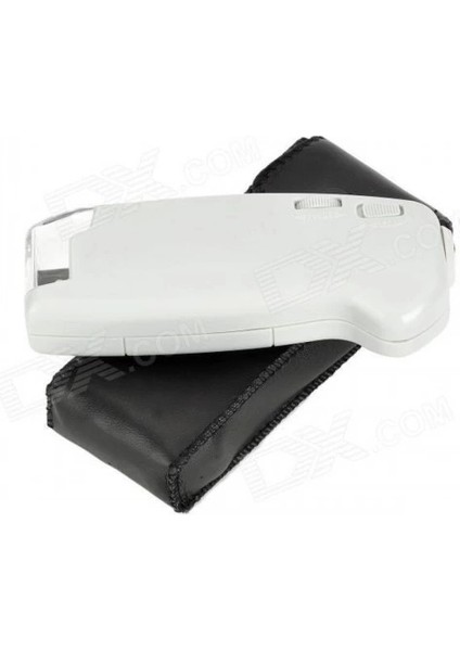 Işıklandırılmış Mini 100X Mikroskop MG100812