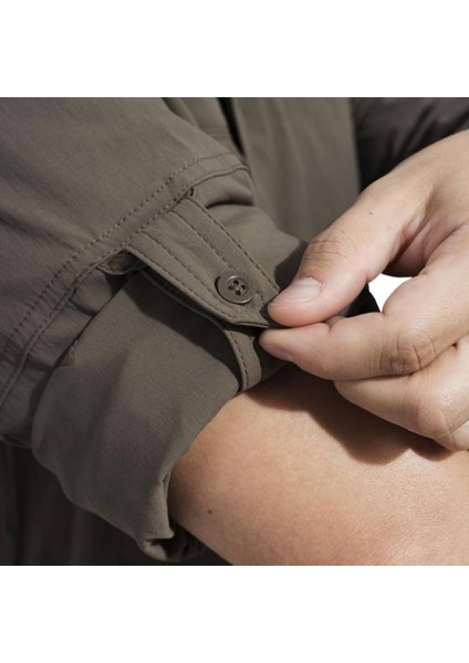 Outdoor Tactical Erkek Gömleği - Pentagon - Wayne - RAL7013 - K02029 indirimleri