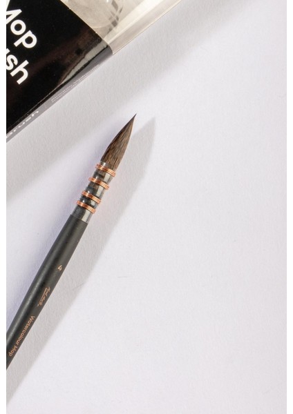 mm Sanatçı Suluboya Fırçası Artiste Mop 4 fırsatları