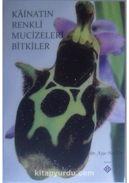 Kainatın Renkli Mucizeleri Bitkiler