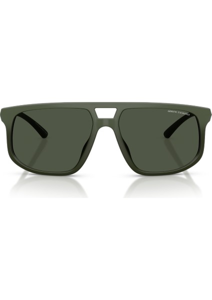 Ax 4161SU 83899A 58 Armani Exchange Polarize Güneş Gözlüğü fırsatları