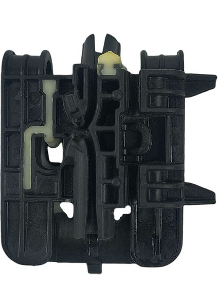 Peugeot Bipper,opel Combo,citroen Berlingo Için Cam Kriko Plastiği - Sol