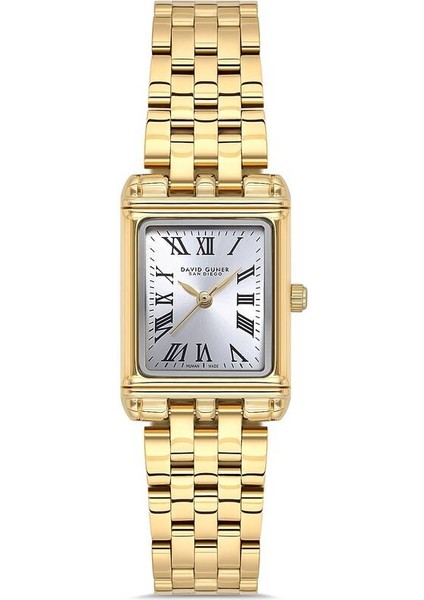 Davıd Guner DG-8901LA-B1 Kadın Kol Saati