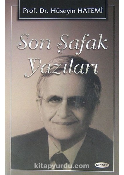 Son Şafak Yazıları
