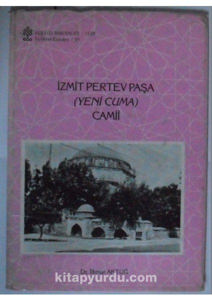Izmit Pertev Paşa (Yeni Cuma) Camii Kod: 7-D-30