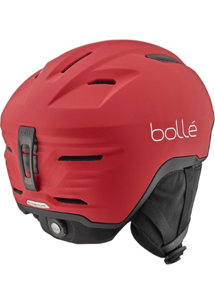 Atmos Pure Matt Red Unisex Kayak Kaskı modelleri