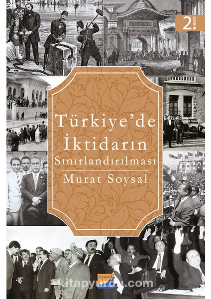 Türkiye’de Iktidarın Sınırlandırılması