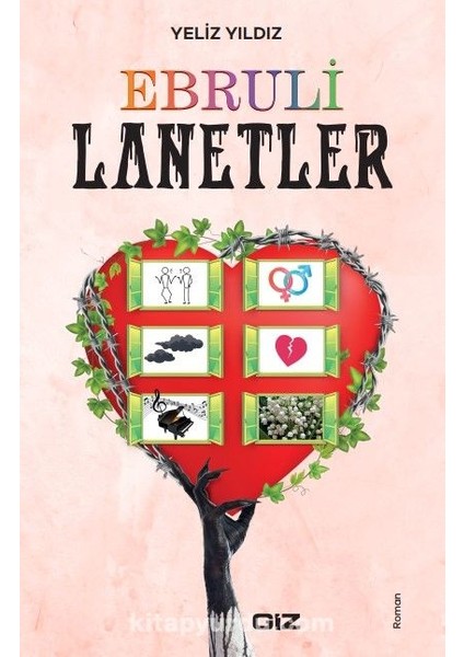 Ebruli Lanetler