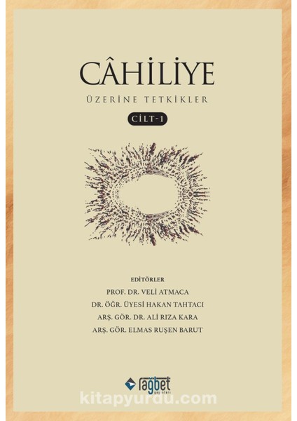 Cahiliye Üzerine Tetkikler 1