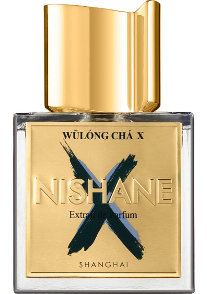 Wulong Cha x 100 ml Unisex Parfüm