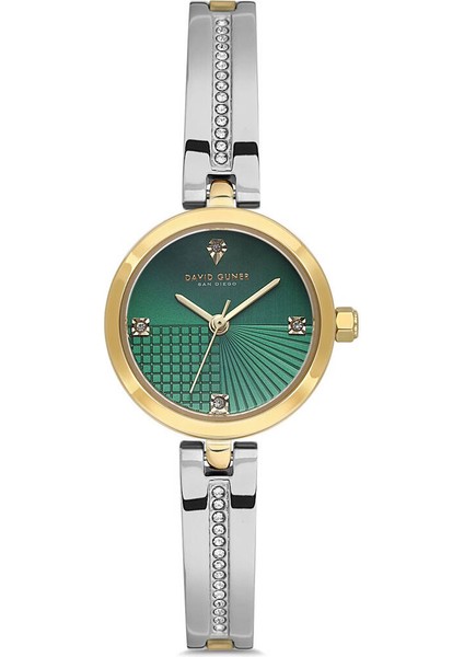 Davıd Guner DG-8939LA-D10 Kadın Kol Saati