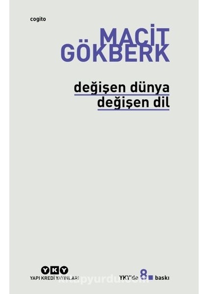 Değişen Dünya Değişen Dil