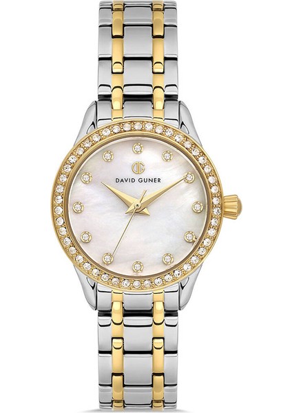 Davıd Guner DG-8831LA-D1 Kadın Kol Saati