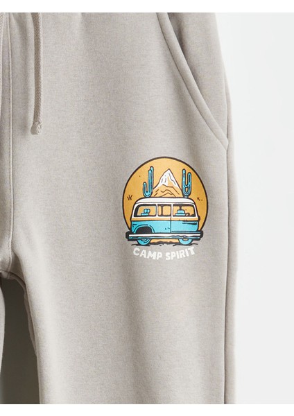 Yeni Sezon Beli Lastikli Erkek Çocuk Jogger Eşofman Altı fiyatları