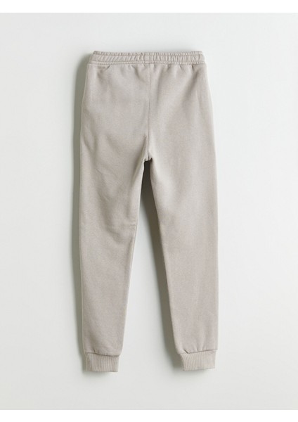 Yeni Sezon Beli Lastikli Erkek Çocuk Jogger Eşofman Altı modelleri