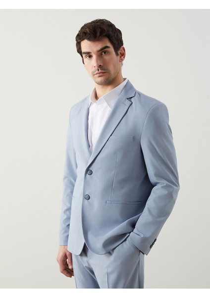 Yeni Sezon Dar Kalıp Erkek Blazer Ceket modelleri