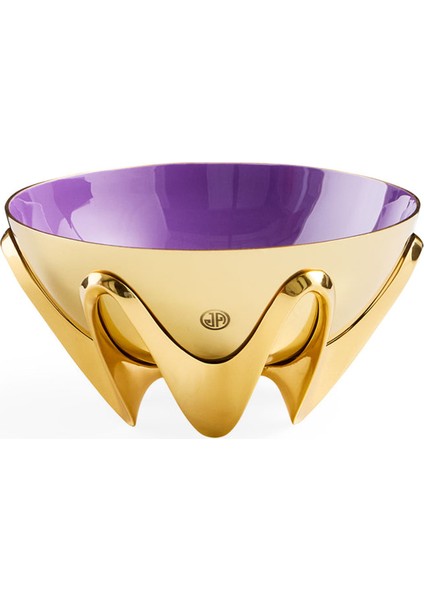 Oscar Ametist Dekoratif Kase