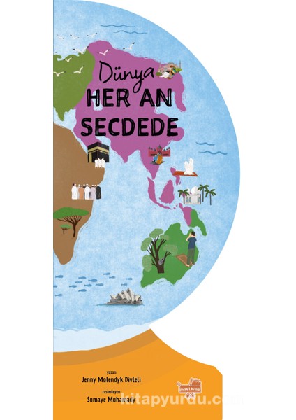 Dünya Her An Secdede