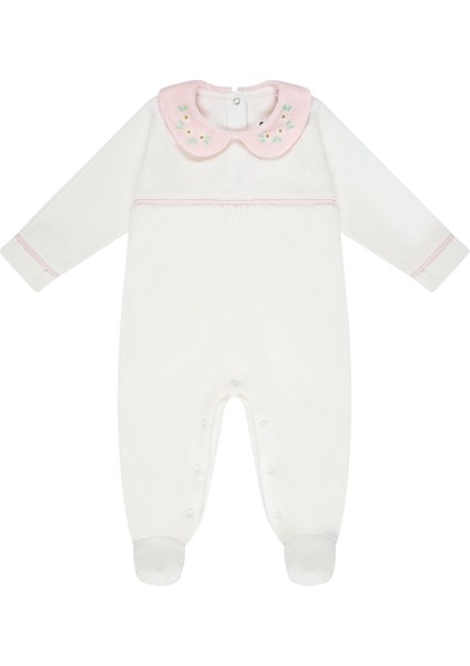 Kız Bebek Kadife Tulum fiyatları