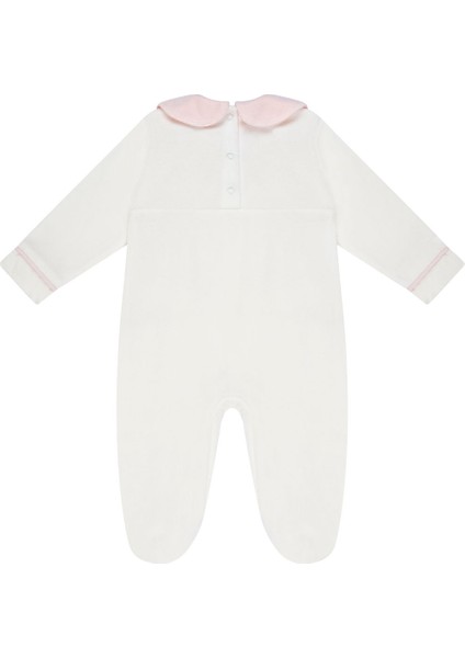 Kız Bebek Kadife Tulum modelleri