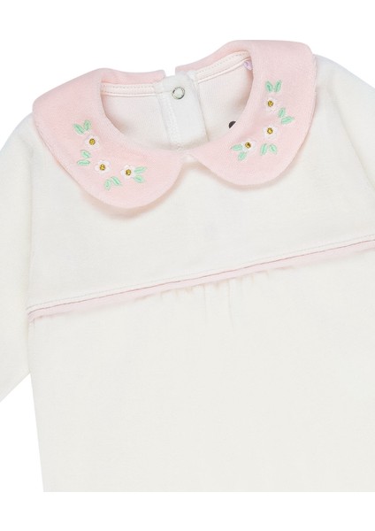 Kız Bebek Kadife Tulum fırsatları