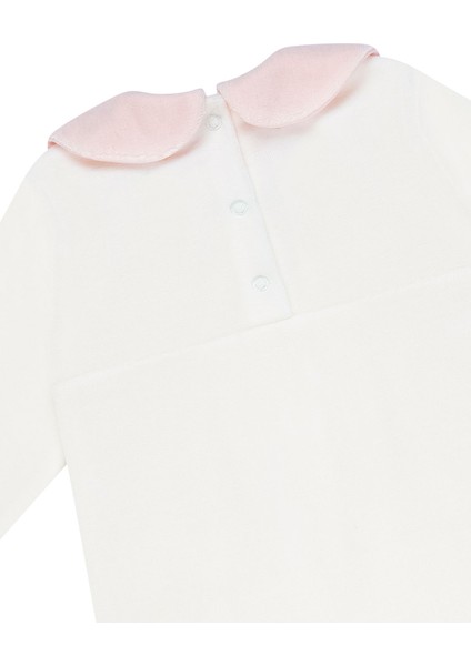 Kız Bebek Kadife Tulum indirimleri