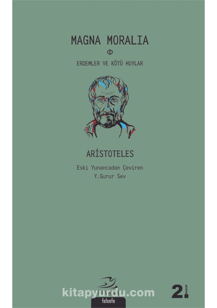 Magna Moralia Büyük Etik