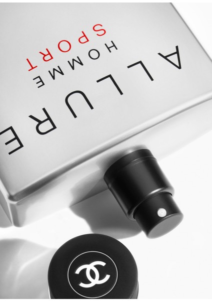 Allure Homme Sport Eau De Toilette Spray 150 ml fiyatları