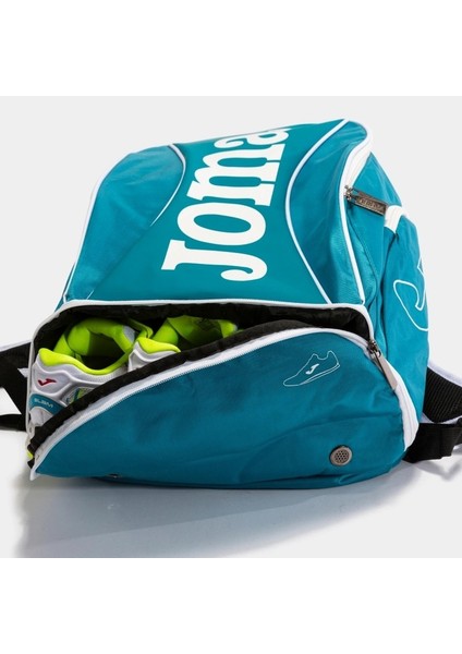 Ayakkabı Bölmeli Sırt Çantası Beyaz - Yeşil fiyatları