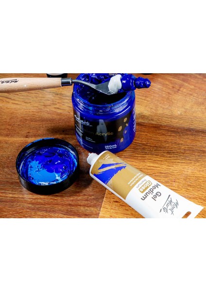 mm Jel Medium Gloss Premium 75ML (Parlak) indirimleri