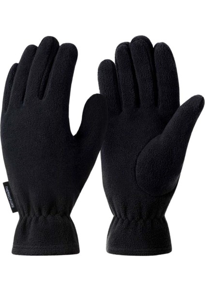 Polar Eldiven - Unisex - Thermoform - Siyah