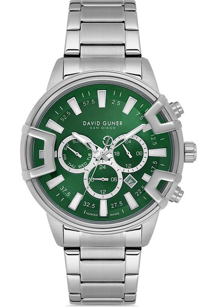 Davıd Guner DG-8903GA-A10 Erkek Kol Saati
