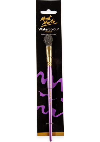 mm Sanatçı Suluboya Fırçası Premium Mop 16