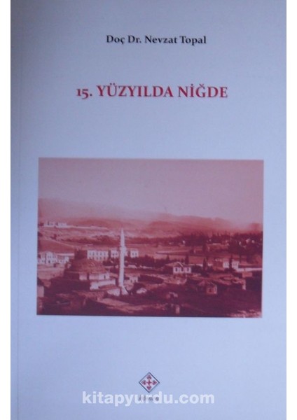 15. Yüzyılda Niğde