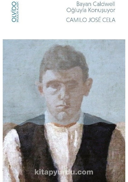 Bayan Caldwell Oğluyla Konuşuyor