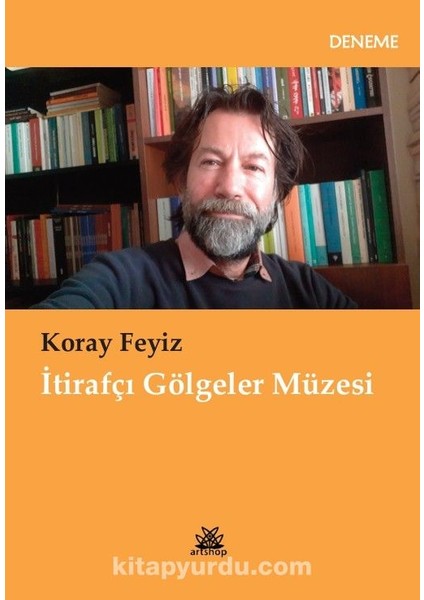 Itirafçı Gölgeler Müzesi