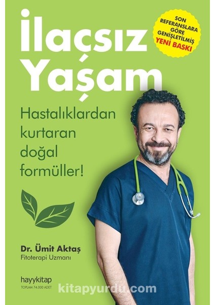 Ilaçsız Yaşam Hastalıklardan Kurtaran Doğal Formüller!