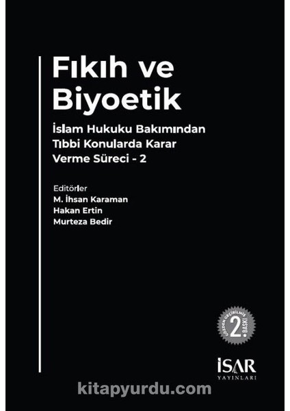 Fıkıh ve Biyoetik