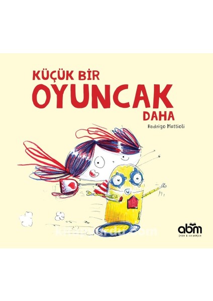 Küçük Bir Oyuncak Daha
