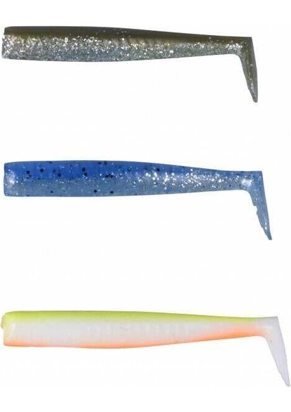 Savage Gear Lb Sandeel 20 cm (15 Cm) Sahte Balık Blue Silver