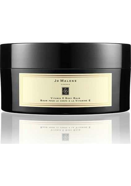 Body Balm Vitamin E 185 ml