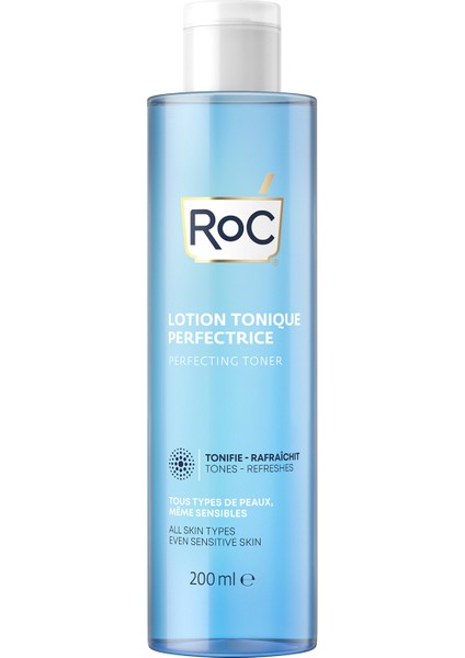 Perfecting Toner Canlandırıcı Yüz Toniği 200 ml