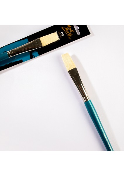 mm Sanatçı Yağlı Boya Fırçası Premium Chungking Flat 24 modelleri