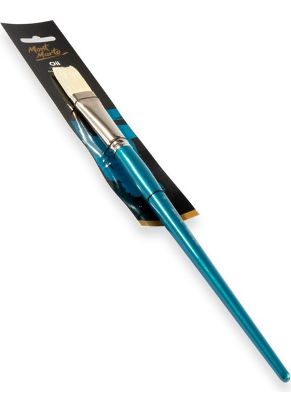 mm Sanatçı Yağlı Boya Fırçası Premium Chungking Flat 24 fırsatları