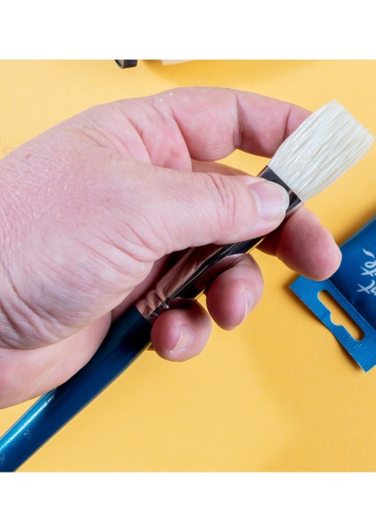 mm Sanatçı Yağlı Boya Fırçası Premium Chungking Flat 24 indirimleri