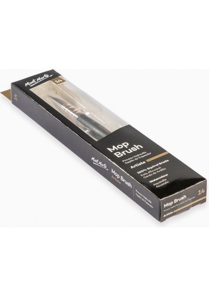 mm Sanatçı Suluboya Fırçası Artiste Mop 14 modelleri