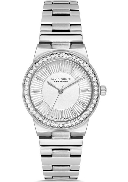 Davıd Guner DG-8902LA-A1 Kadın Kol Saati