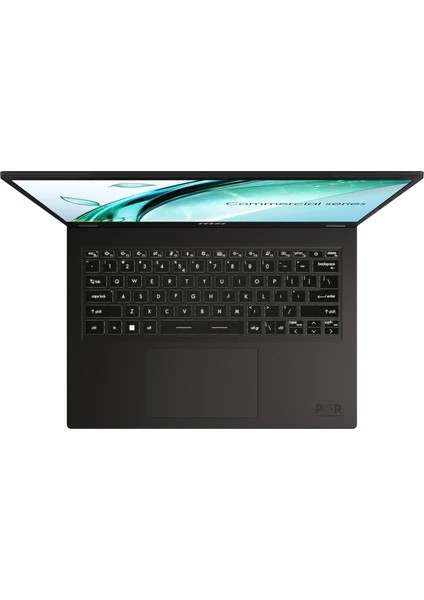 Commercıal 14 H I7-13700H A13MG-074XTR-K01 32GB 1tb Freedos 14" Fhd+ Taşınabilir Bilgisayar