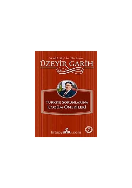 Türkiye Sorunlarına Çözüm Önerileri